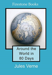 Around The World In 80 Days Dyslexia Ed