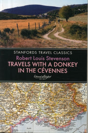 Travels With A Donkey In The Cevennes