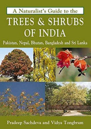 Trees & Shrubs Of India