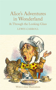 Alices Adventures In Wonderland/through