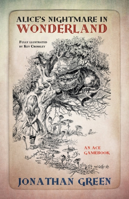 Alices Nightmare In Wonderland