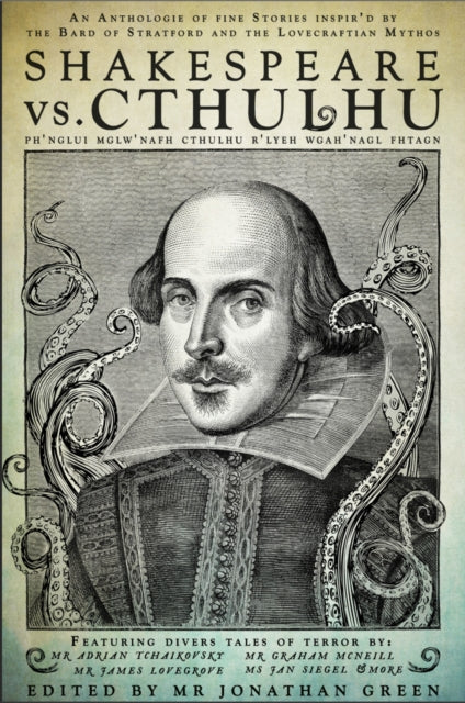 Shakespeare Vs Cthulhu