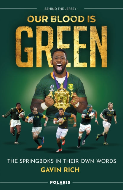 Our Blood Is Green
