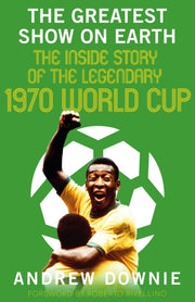 Greatest Show On Earth Mexico 1970