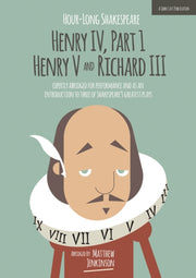 Henry V Richard Iii & Henry Iv Part 1