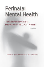 Perinatal Mental Health The Edinburgh P