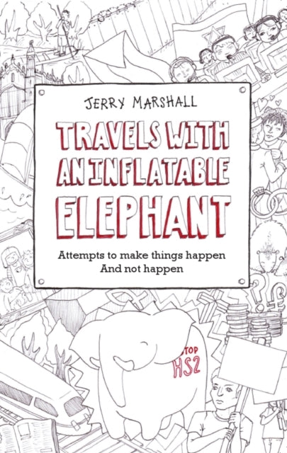Travels With An Inflatable Elephant
