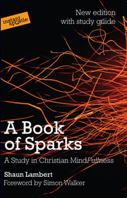 Book Of Sparks By Lambert, Shaun