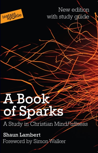 Book Of Sparks By Lambert, Shaun
