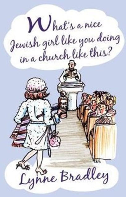 Whats A Nice Jewish Girl Like You Doing
