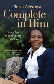 Complete In Him