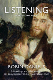 Listening By Daniels, Robin