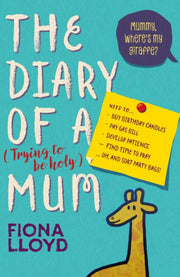 Diary Of A Trying To Be Holy Mum