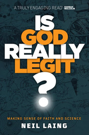 Is God Really Legit