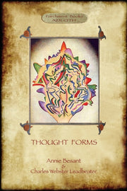 Thought-forms  With Entire Complement Of By Besant, Annie