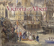 Victoria & Albert Our Lives In Watercolo