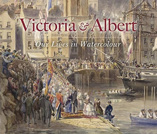 Victoria & Albert Our Lives In Watercolo