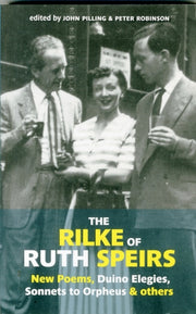 Rilke Of Ruth Speirs