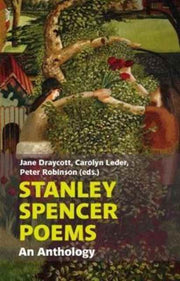 Stanley Spencer Poems An Anthology
