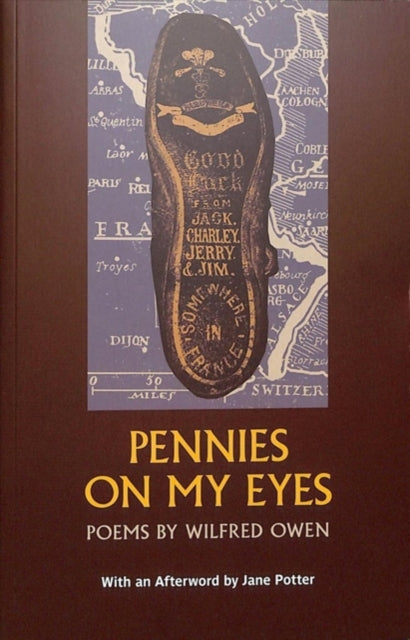 Pennies On My Eyes
