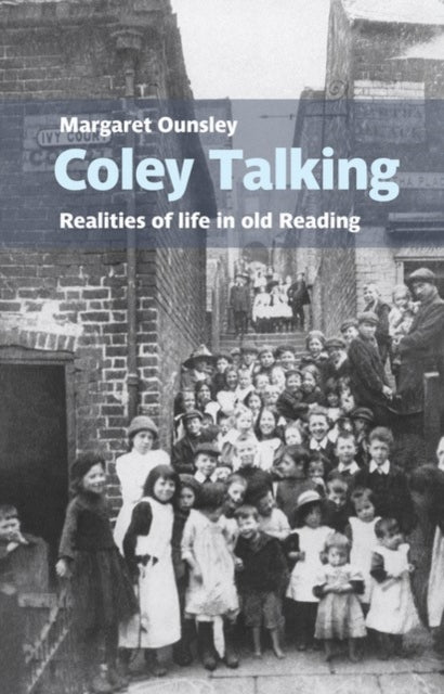 Coley Talking Realities Of Life/old Read