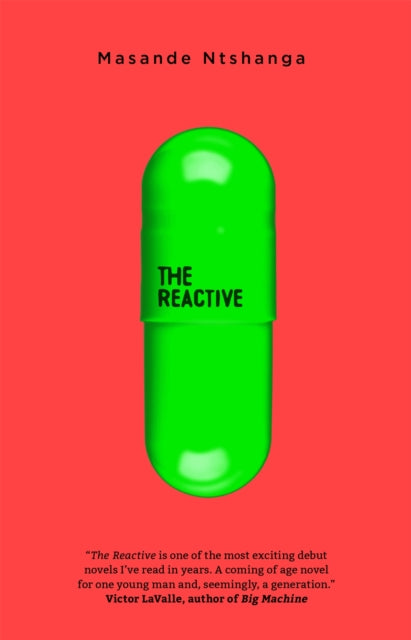 Reactive By Ntshanga, Masande