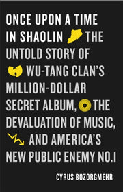 Once Upon A Time In Shaolin