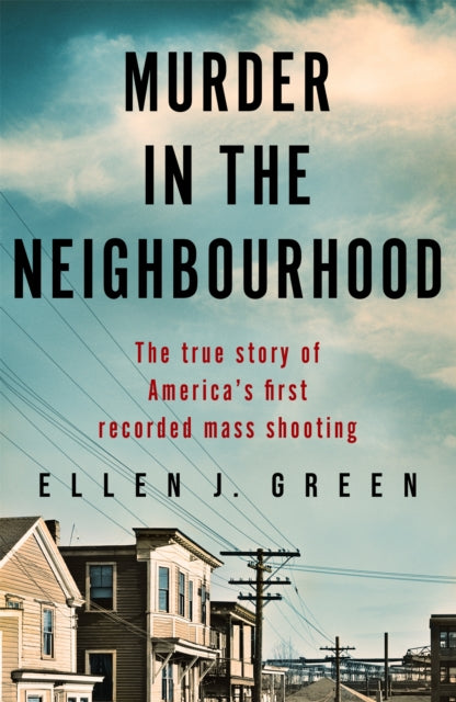 Murder In The Neighborhood