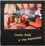 Candy Andy The Bearandas