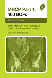 Mrcp Part 1 400 Bofs 2e