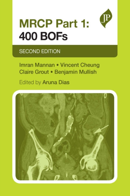Mrcp Part 1 400 Bofs 2e