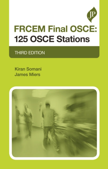 Frcem Final Osce 125 Osce Stations