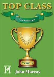 Top Class Grammar Year 3