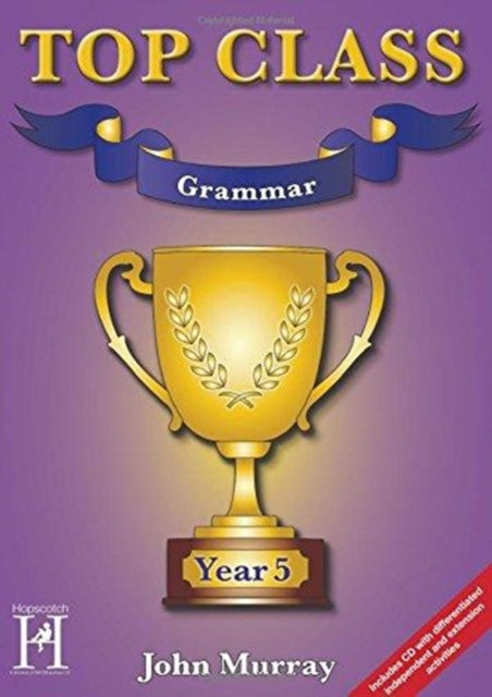 Top Class Grammar Y5