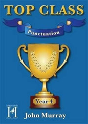 Top Class Punctuation Year 4