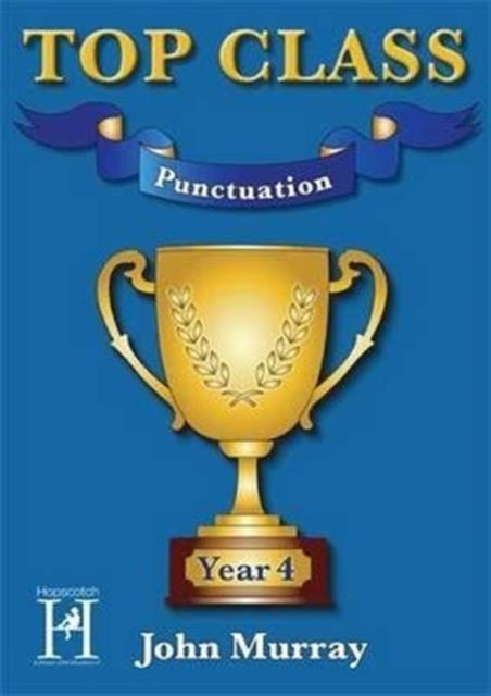 Top Class Punctuation Year 4