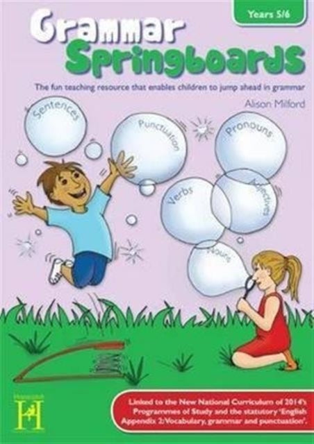 Grammar Springboards Years 56