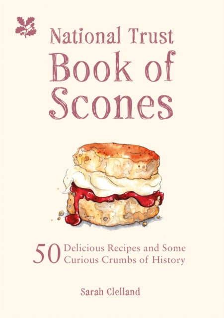 National Trust Book Of Scones