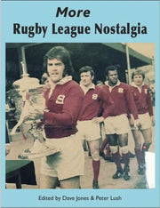 More Rugby League Nostalgia By Jones, Dave