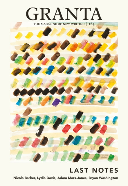 Granta 164 Last Notes