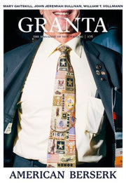 Granta 176 American Berserk By Meaney, Thomas