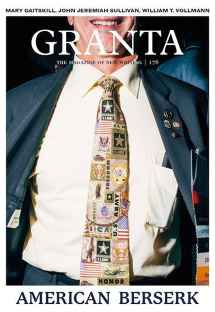 Granta 176 American Berserk By Meaney, Thomas
