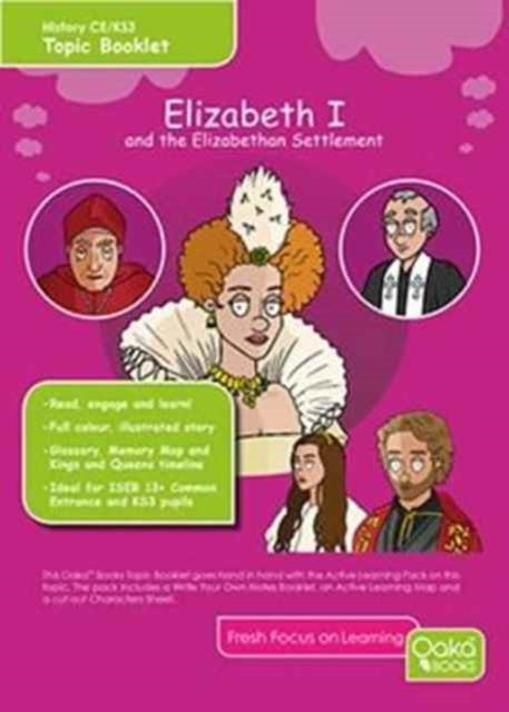 Elizabeth I The Elizabethan Settlement