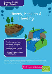 Rivers Erosion Flooding