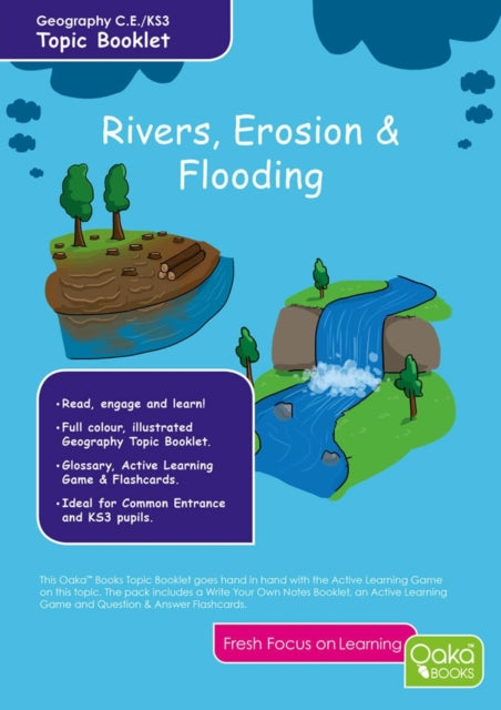 Rivers Erosion Flooding