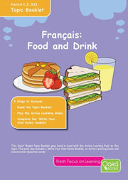 French Food & Drink
