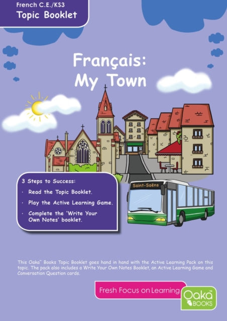 French My Town
