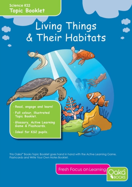 Living Things Their Habitats