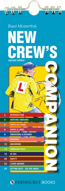 New Crews Companion The Essential Guide