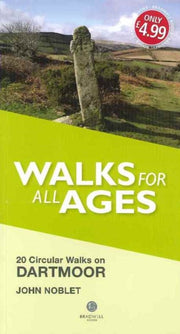 Walking Dartmoor Short Walks For All Age